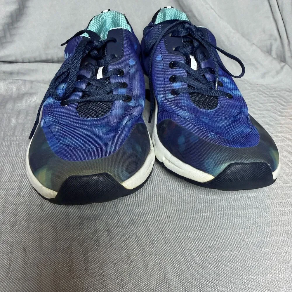 Vionic Women's 335 Tourney 9004 Blue/Teal Athletic Shoes Size 10
